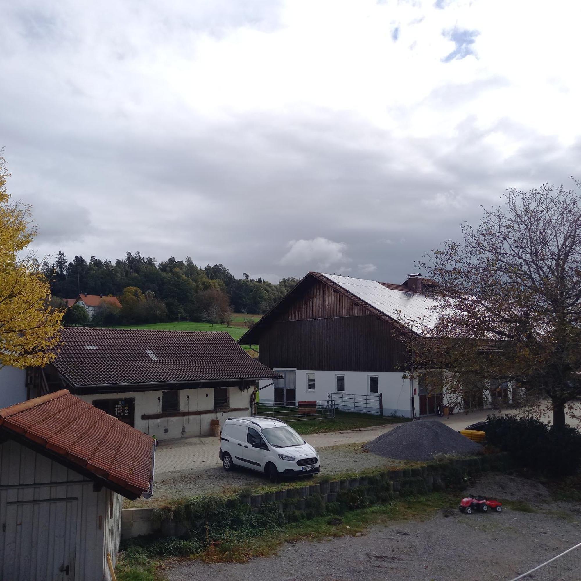 Ferienhof Metzler Bodnegg Exterior foto